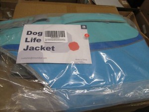 2XL high buoyancy Zero Limits PetDog Life Jacket