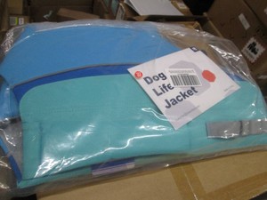 2XL high buoyancy Zero Limits PetDog Life Jacket