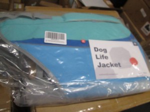 2XL high buoyancy Zero Limits PetDog Life Jacket