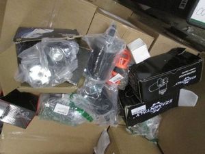 Automotive Starters, tensioner fully with belt, dent pullers and suspension pads