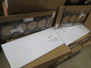 Automotive engine head gasket grouping
