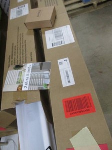 4pack 31x64in cordless zebra window blinds