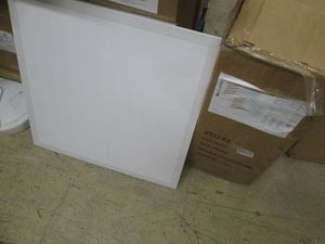 10pc 2x2ft LED Flat panel troffer light fixtures