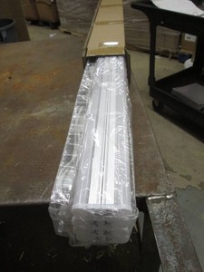 8-pack T5 20w 4ft Shop Lights