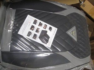 2018-2025 Nissan Kicks automotive luxury car seat covers