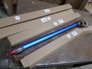 4-Replacement Compact vacuum cleaner wands