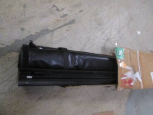 Roll up truck bed tonneau cover