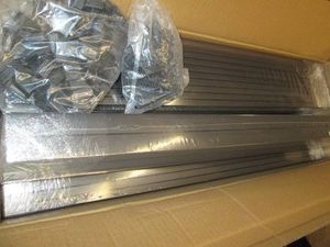 101 pack deck balusters with ends & hardware