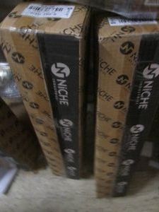 (2) Niche Industries CV Axle assembly for unknown Arctic Cat