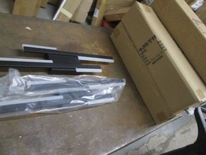 (6) sets of 2 GLWET Wall lights