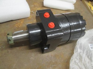 GRH hydraulic orbit motor