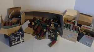 Assorted Federal, Fiocchi & Mixed Brand Shotgun Shell Ammunition