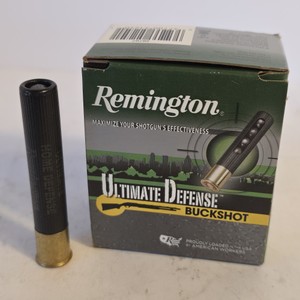 Remington Ultimate Defense .410 Bore 3 000 Buckshot