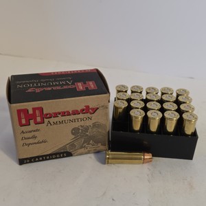 Hornady Custom .44 Magnum 240 Grain XTP Ammunition