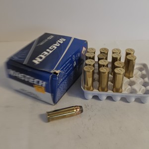 Magtech .454 Casull 260 Grain SJSP Flat Point Ammunition