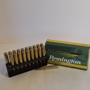 Remington Core-Lokt .30-06 Springfield 180 Grain PSP Rifle Ammunition