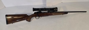 Browning A-Bolt Medallion .270 Win Bolt-Action Rifle with Leupold Vari-X III 4.5-14x Scope