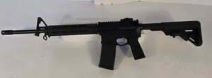 Springfield Armory SAINT 5.56 NATO AR-15 Rifle with B5 Systems Stock and Grip