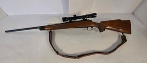 Remington Model 700 .30-06 Springfield Bolt-Action Rifle with Redfield 2x-7x Scope