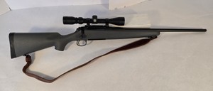 Remington Model 710 .30-06 Springfield Bolt-Action Rifle with Bushnell Scope