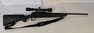 Remington Model 770 .30-06 Springfield Bolt-Action Rifle with Bushnell Scope