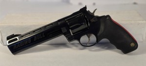 Taurus Raging Bull .454 Casull Double-Action Revolver