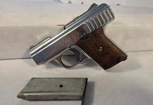 Raven Arms Model P-25 .25 Auto Semi-Automatic Pistol