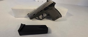 SCCY CPX-1 9mm Two-Tone Semi-Automatic Pistol