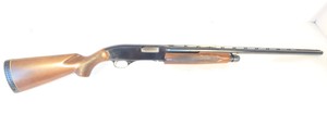 Winchester Model 1200 pump-action 12 gauge shotgun&nbsp