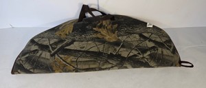 Realtree Hardwoods Camouflage Soft Bow Case