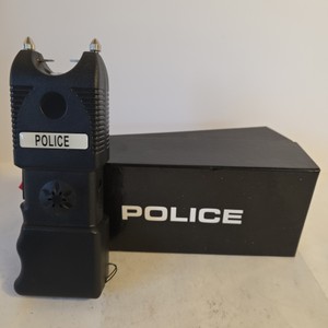 Police 230 MV Super Duty Rechargeable Stun Gun