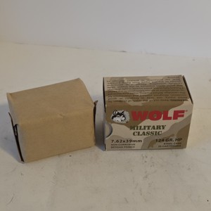 Wolf Military Classic 7.6239mm