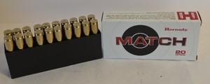 Hornady Match 6.5 PRC 147 Grain ELD Match Ammunition