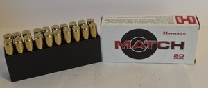  Hornady Match 6.5 PRC 147 Grain ELD Match Ammunition