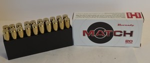 Hornady Match 6.5 PRC 147 Grain ELD Match Ammunition