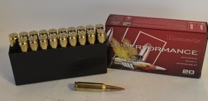 Hornady Superformance 6.5 Creedmoor 129 Grain SST Ammunition