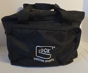 Glock Shooting Sports Black Range Bag