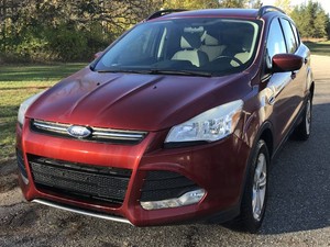 2014 Ford Escape 4x4