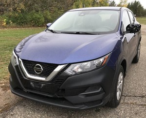 2020 Nissan Rogue Sport AWD