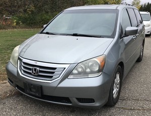 2010 Honda Odyssey