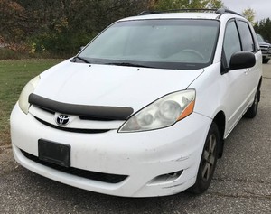 2008 Toyota Sienna