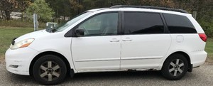2008 Toyota Sienna