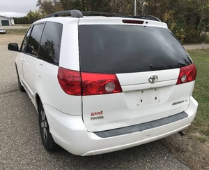 2008 Toyota Sienna