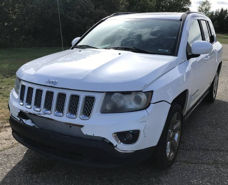 2014 Jeep Compass 4x4