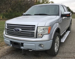 2010 Ford F-150 4x4