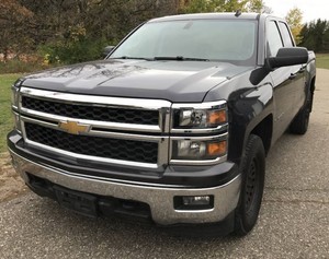 2014 Chevy Silverado 1500 4x4