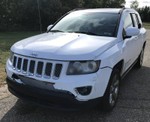 2014 Jeep Compass 4x4