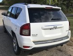 2014 Jeep Compass 4x4