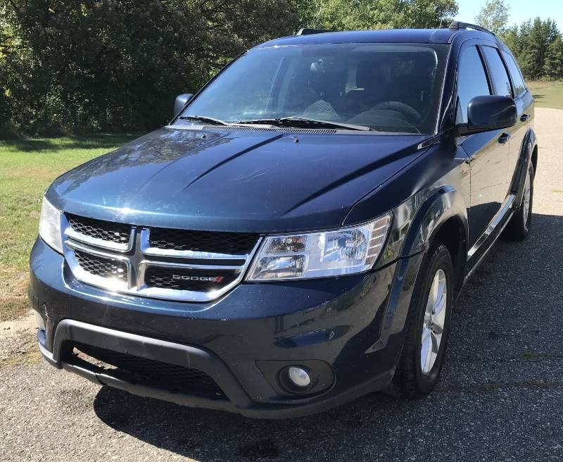 2015 Dodge Journey AWD