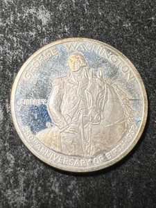1982 US WASHINGTON COMMEM HALF DOLLAR